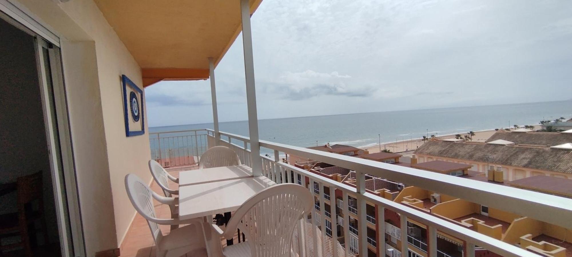 Maravillosas Vistas En Miramar Playa Εξωτερικό φωτογραφία