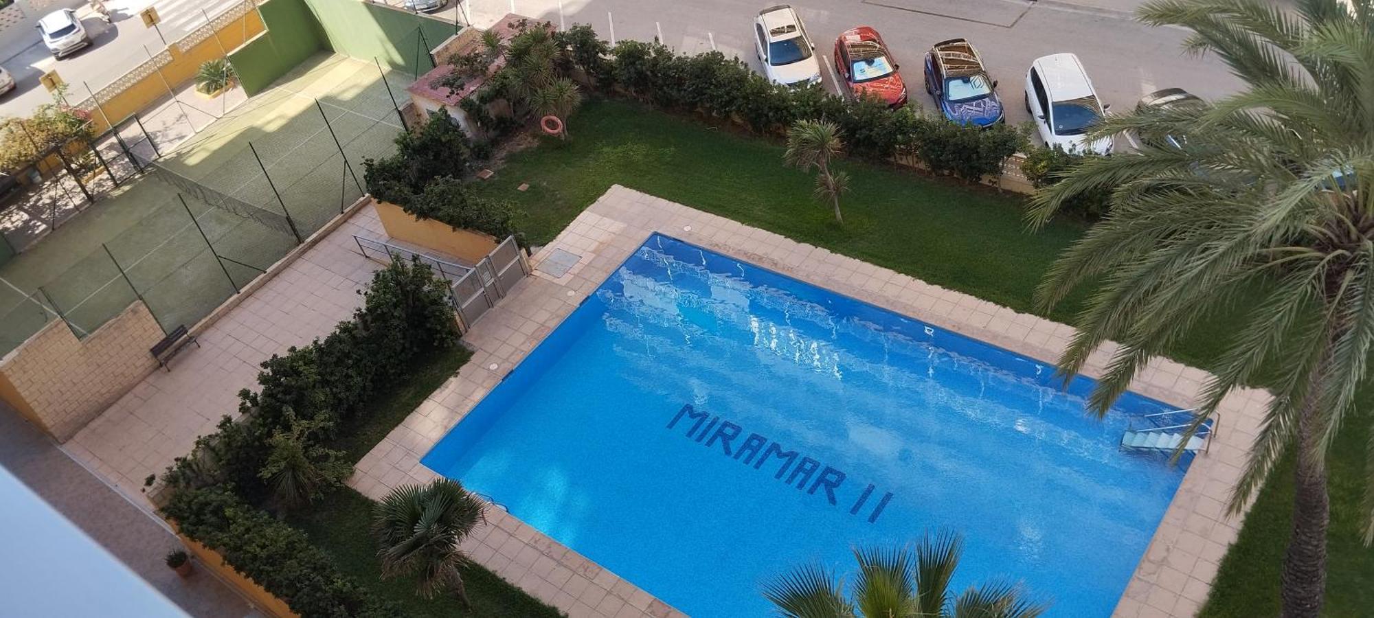 Maravillosas Vistas En Miramar Playa Εξωτερικό φωτογραφία
