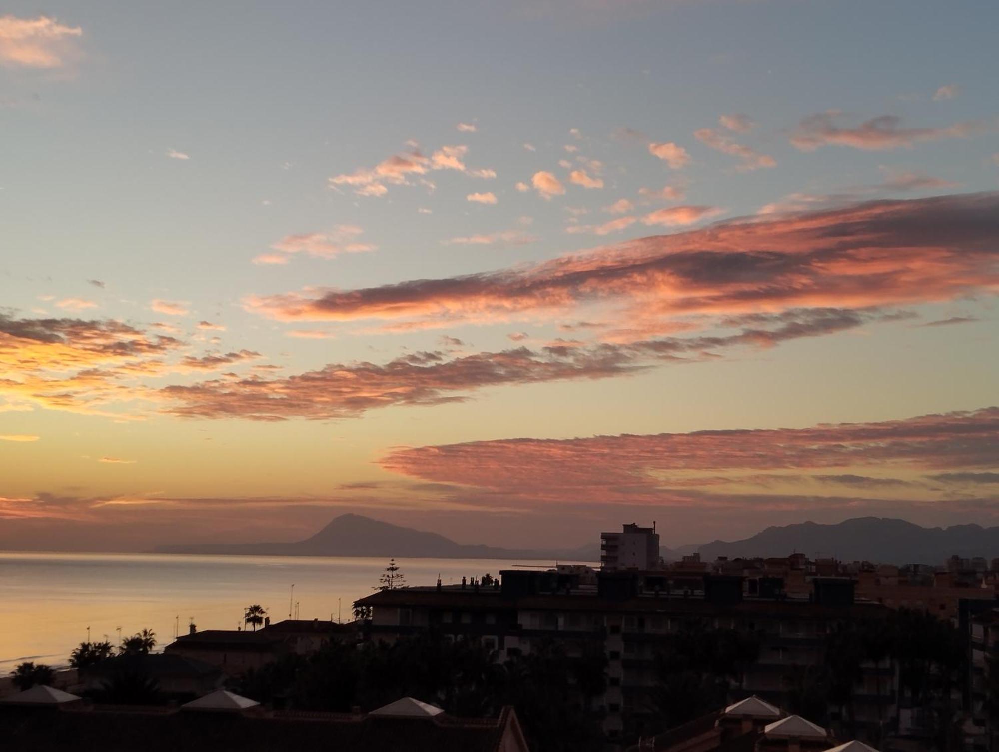 Maravillosas Vistas En Miramar Playa Εξωτερικό φωτογραφία